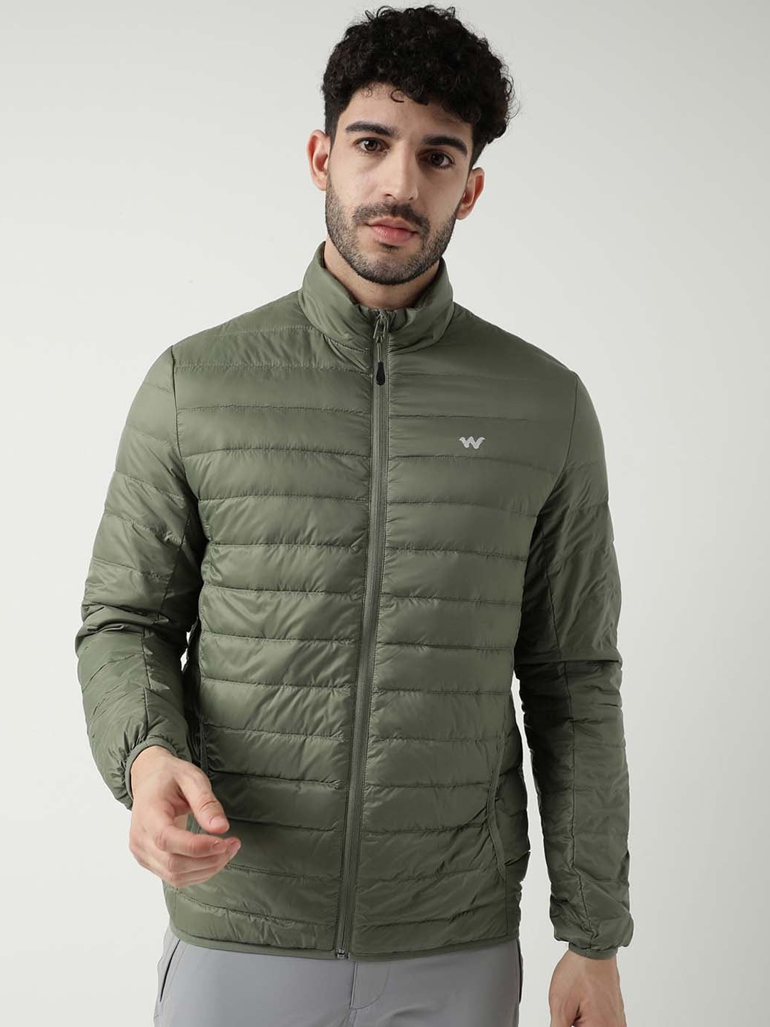 Wildcraft puffer jacket cheap