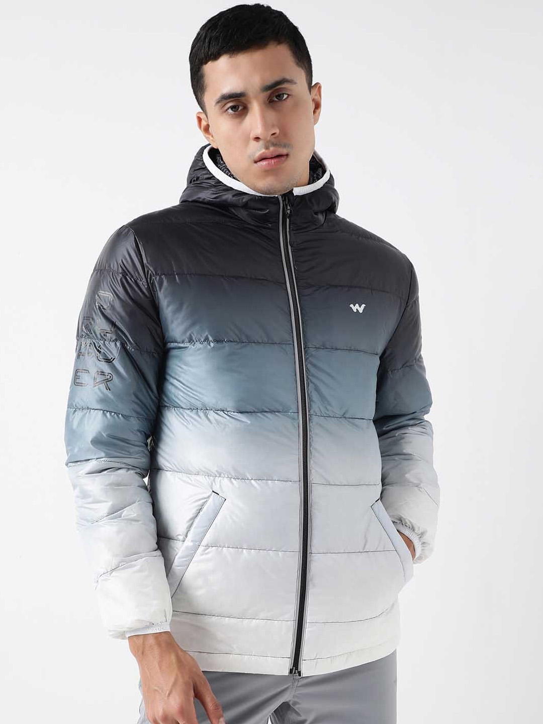 Wildcraft down feather jacket cheap