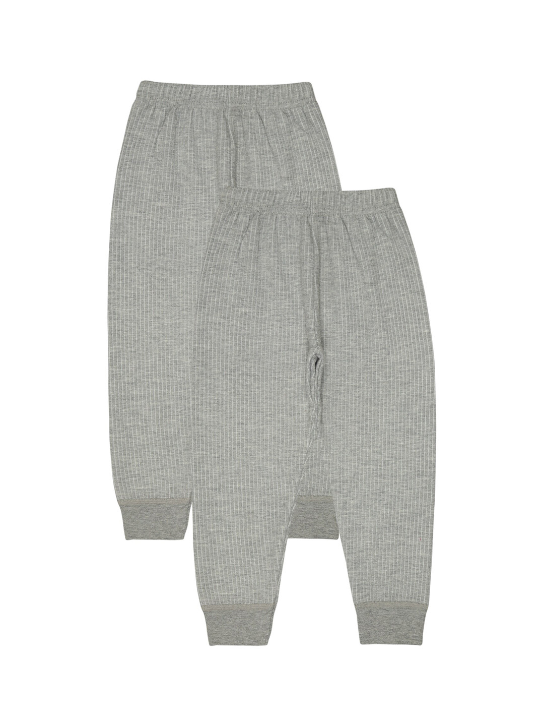 BODYCARE INSIDER Kids Pack of 2 Mid-Rise Thermal Bottoms