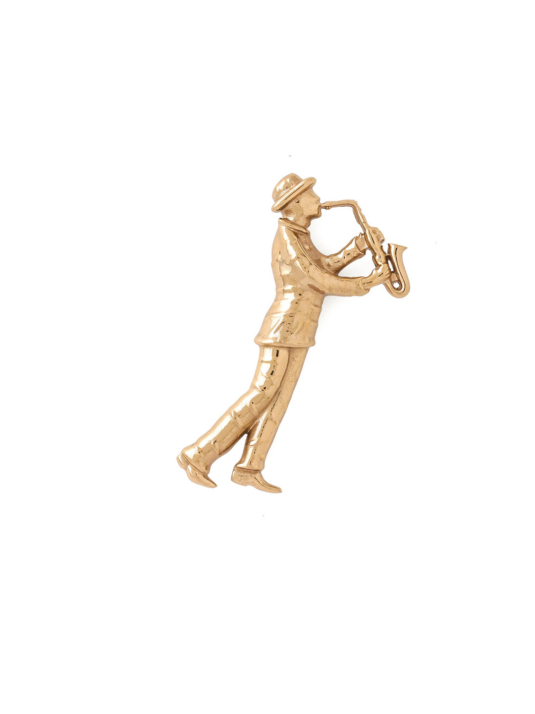 COSA NOSTRAA Men The Louis Armstrong Brooch