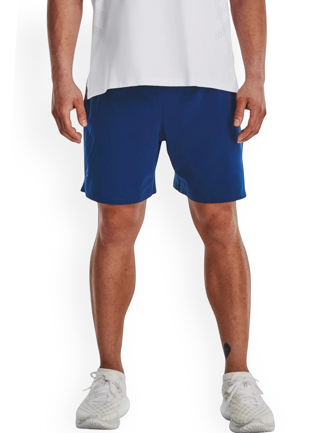 UNDER ARMOUR Men Launch Elite 7'' Slim-Fit Sports Shorts