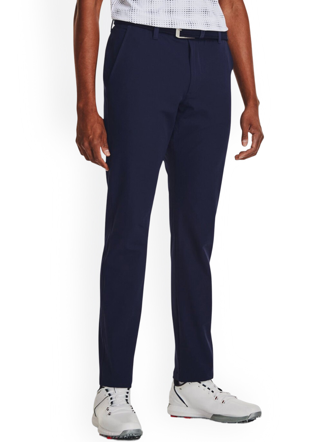 UNDER ARMOUR Men Regular Fit Drive Tapered Track Pant