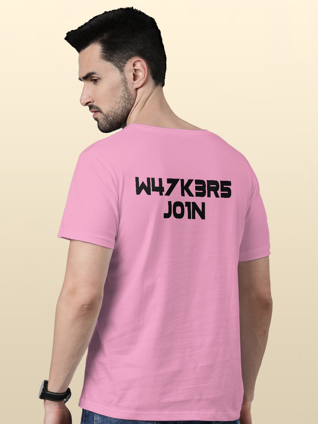 Buy Macmerise Alan Walker Core Walkers Join Printed Bio Finish Cotton T Shirt Tshirts for Men 25719774 Myntra