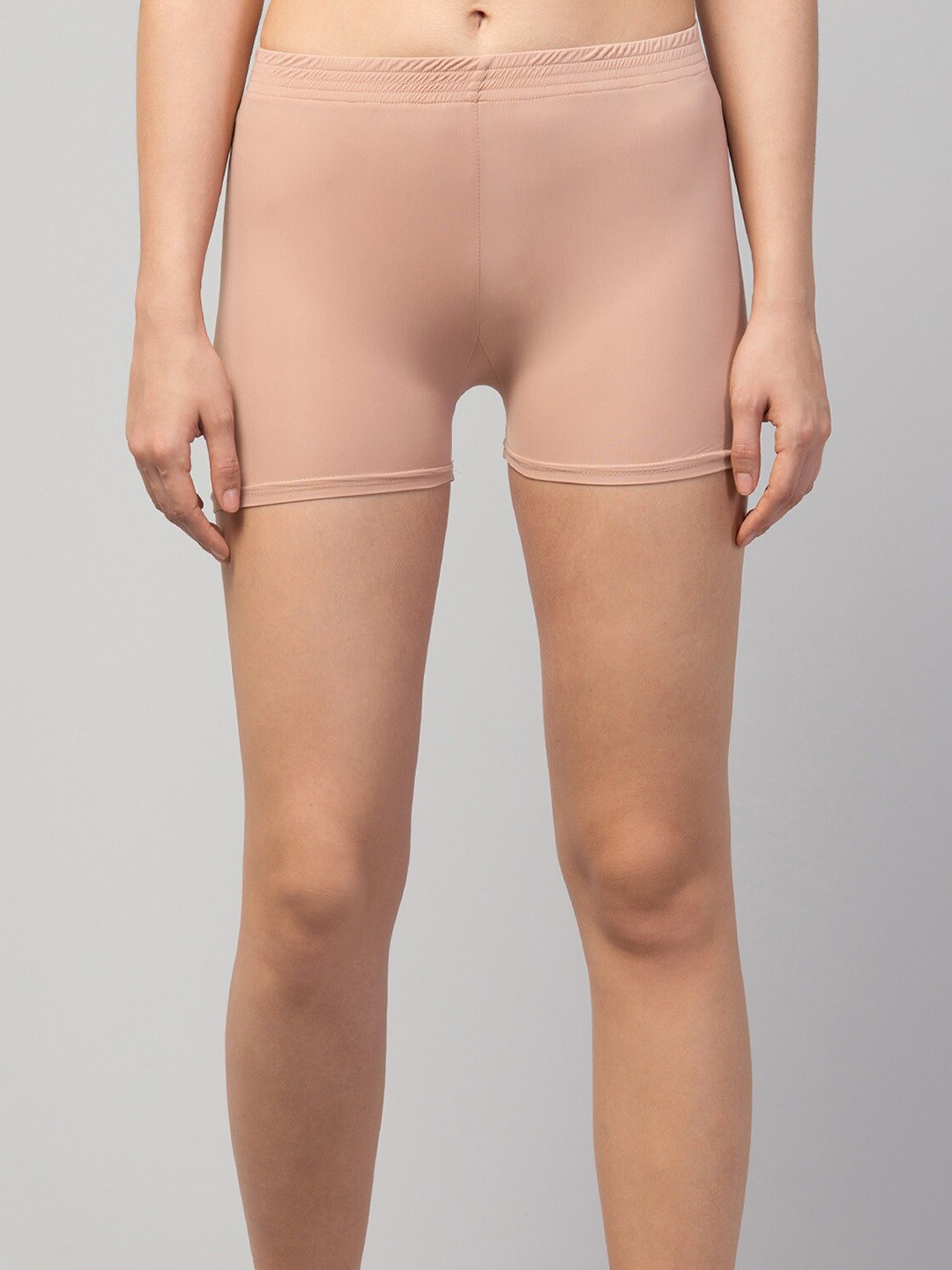 Apraa & Parma Mid-Rise Gym Boy Shorts Briefs