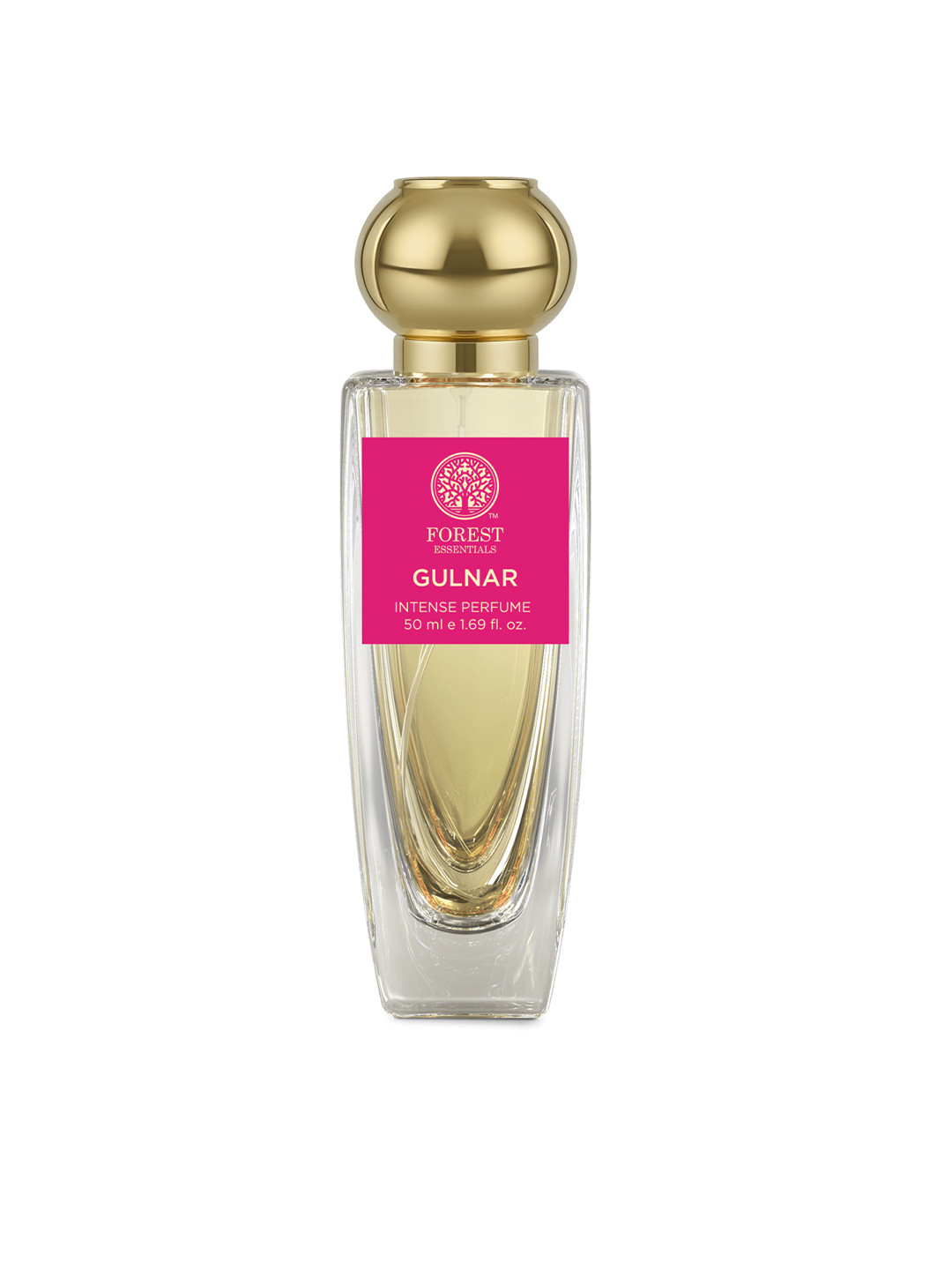 Forest Essentials Intense Gulnar Hydrating Luxury Perfume - 50 ml