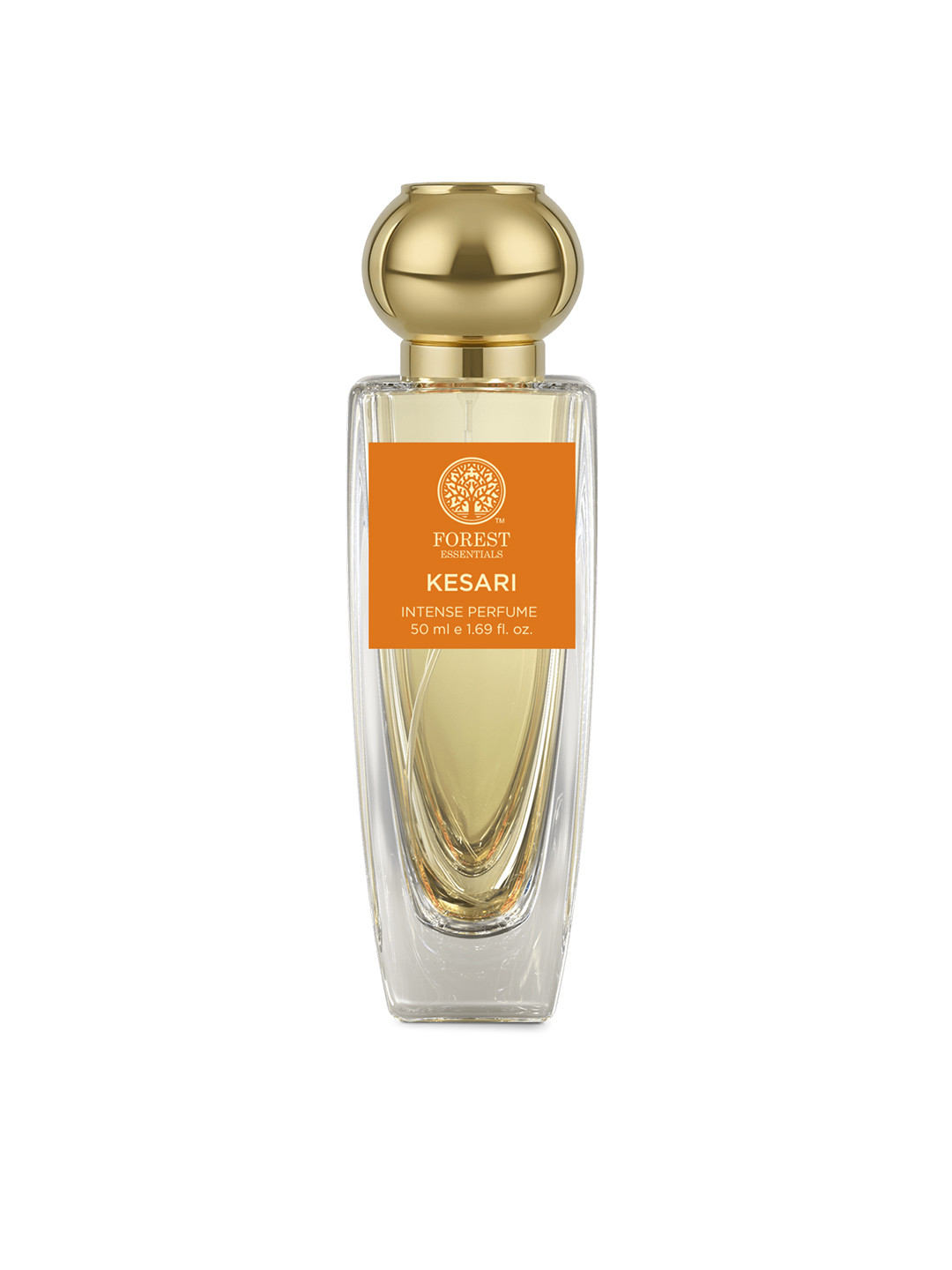 Forest Essentials Intense Kesari Hydrating Luxury Perfume - 50 ml