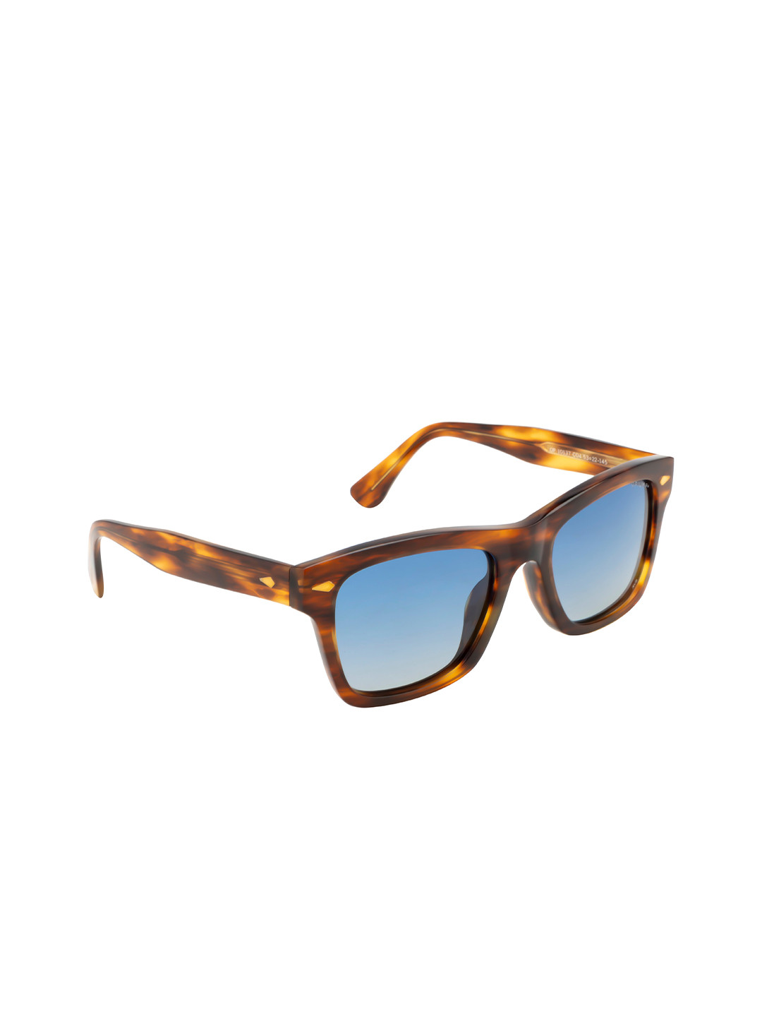 OPIUM Men Lens & Wayfarer Sunglasses with Polarised and UV Protected Lens  10137