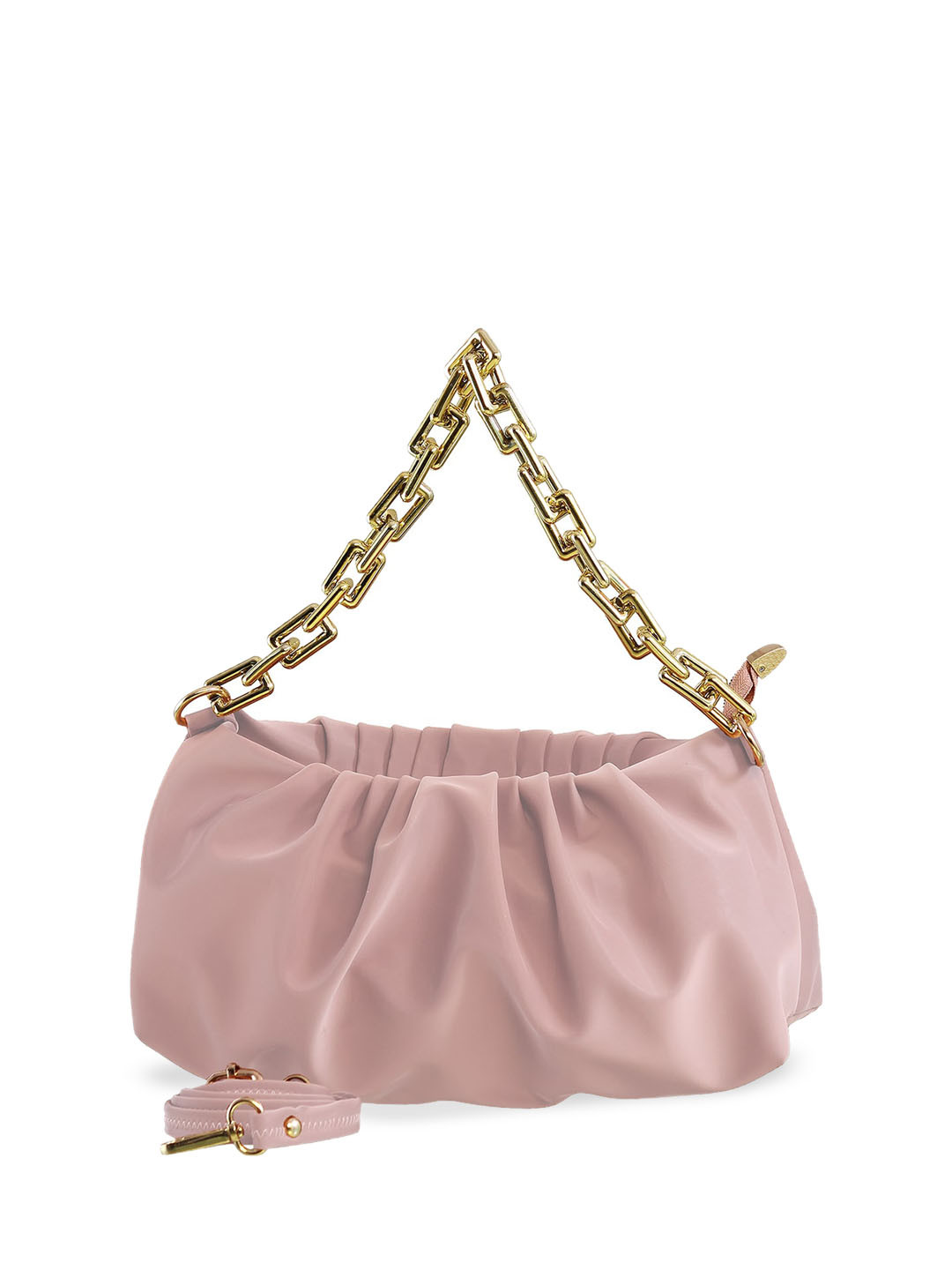 Bellissa Structured Shoulder Bag