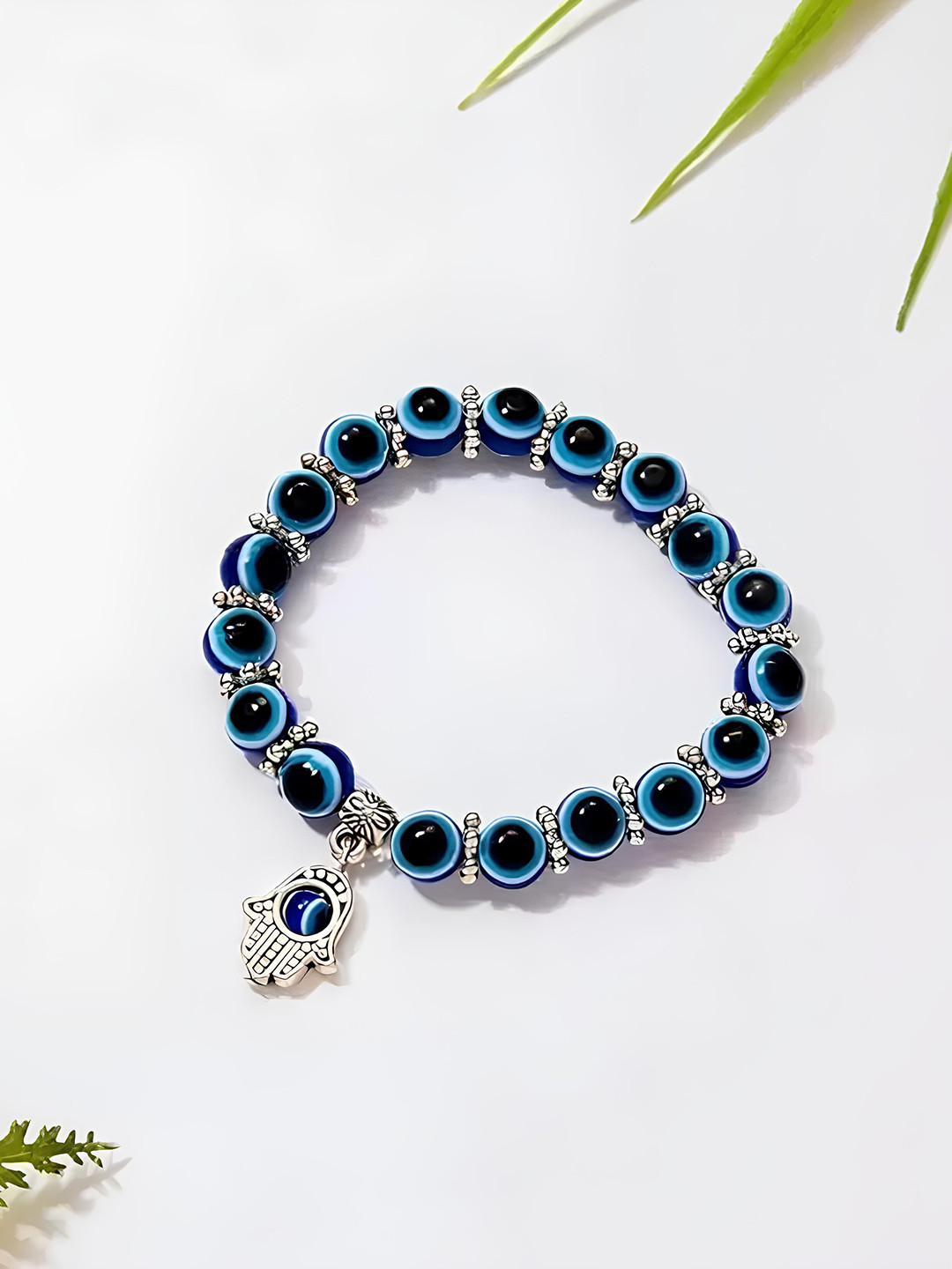 KARISHMA KREATIONS Men Evil Eye Bracelet