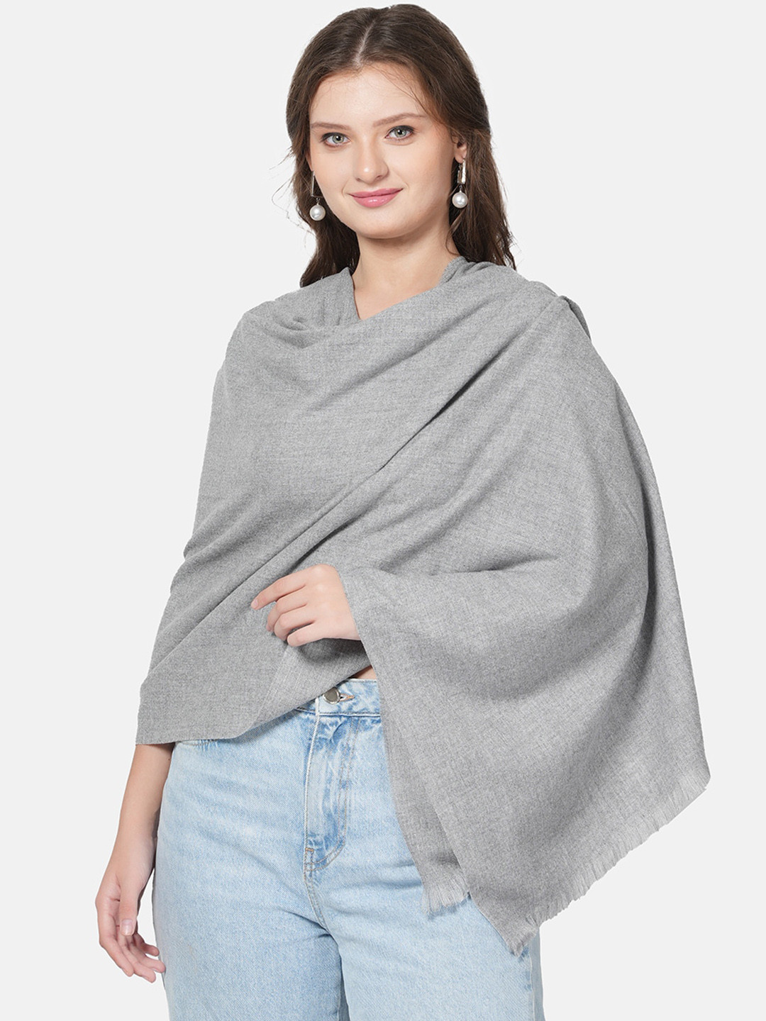 MUFFLY Woollen Shawl