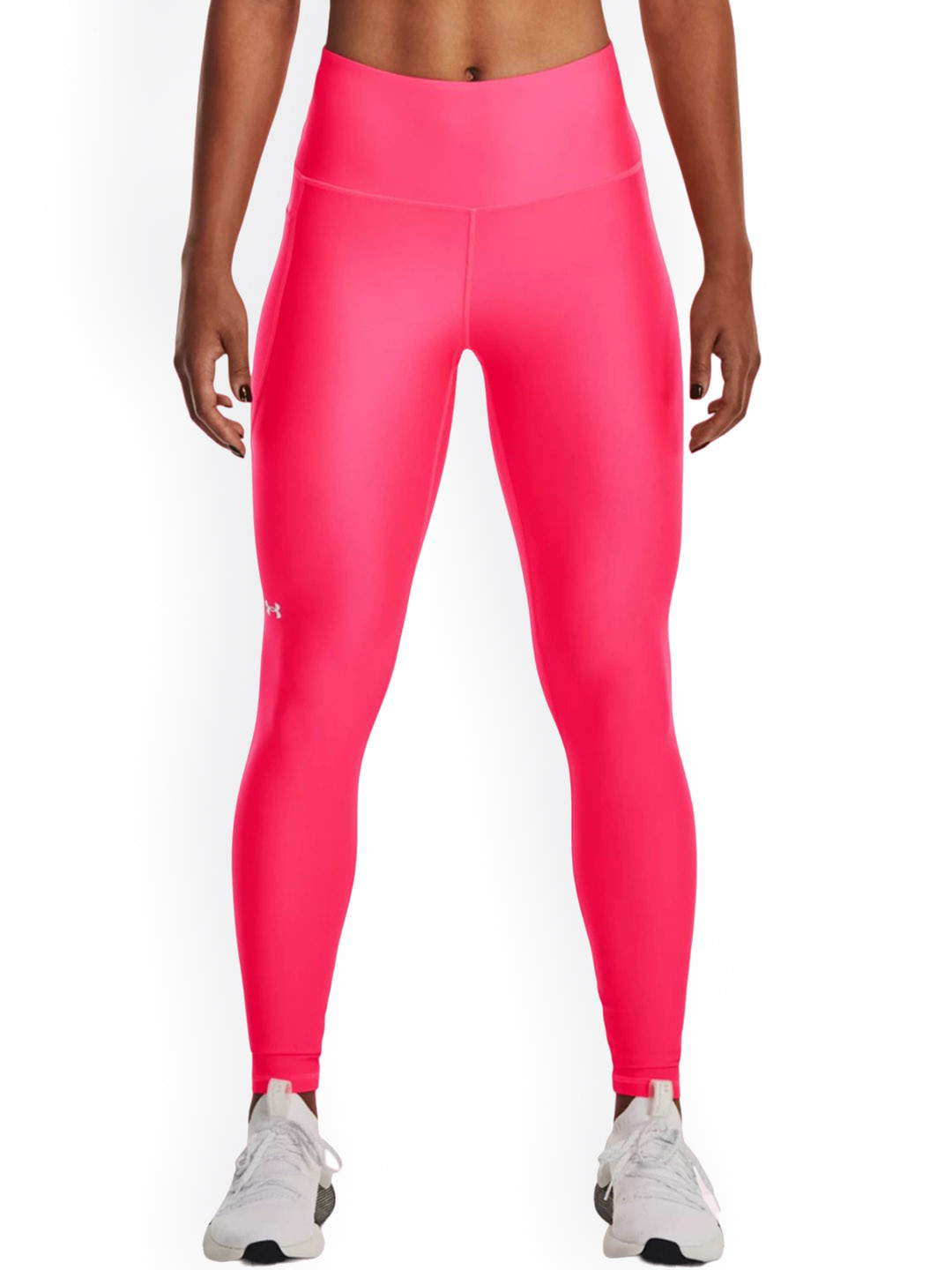 UNDER ARMOUR Women Armour HiRise Ankle-Length Tights