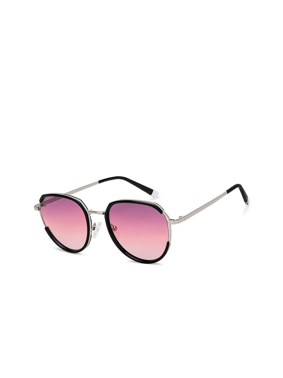 Vincent Chase by Lenskart Women Aviator Sunglasses with Polarised and UV Protected Lens 209323