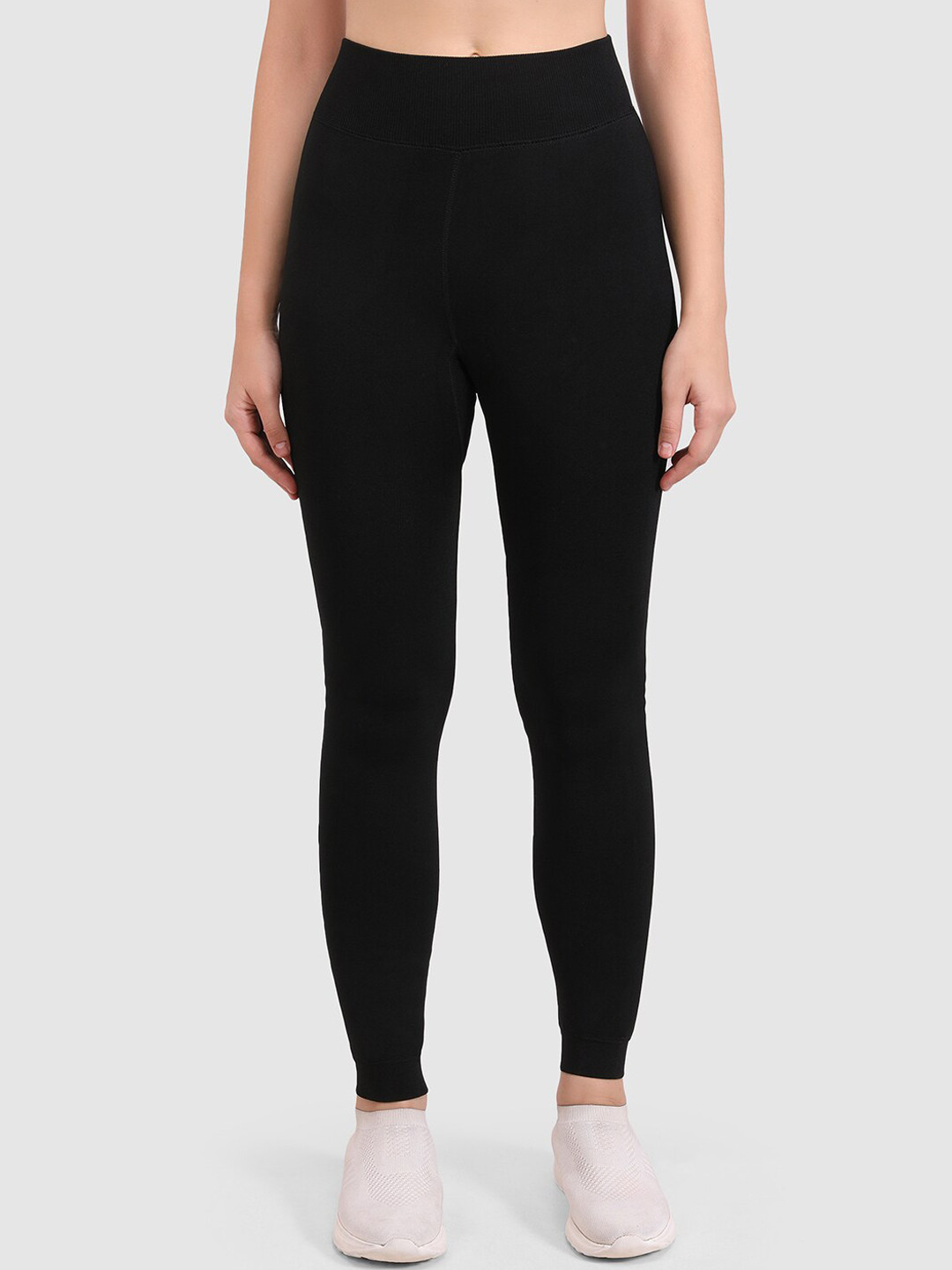 BRACHY Women Warm Fur Woollen Thermal Bottoms