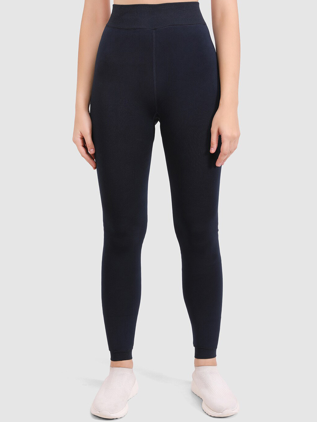 BRACHY Women Warm Fur Woollen Thermal Bottoms