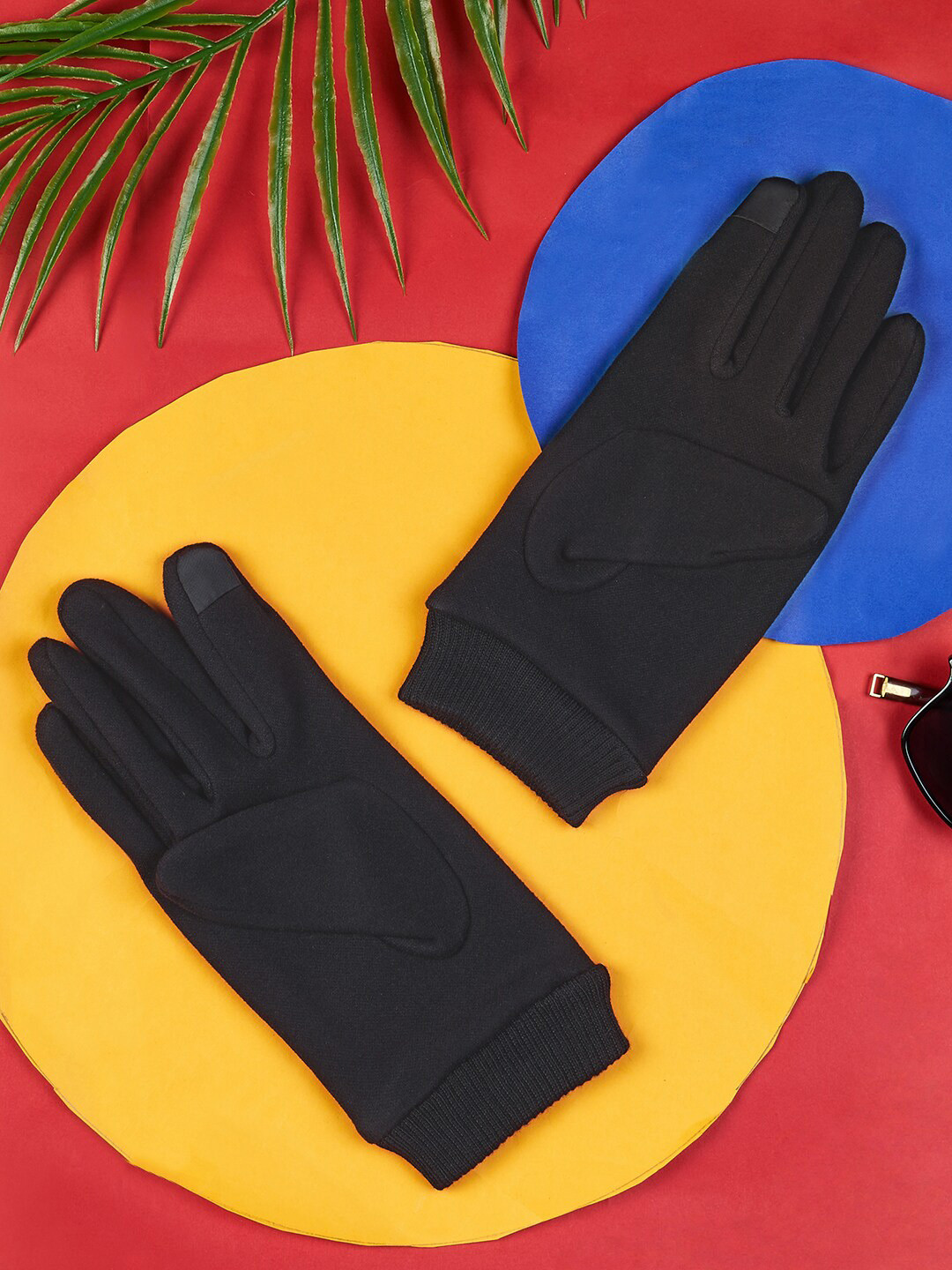 BYFORD by Pantaloons Wrist-Length Gloves