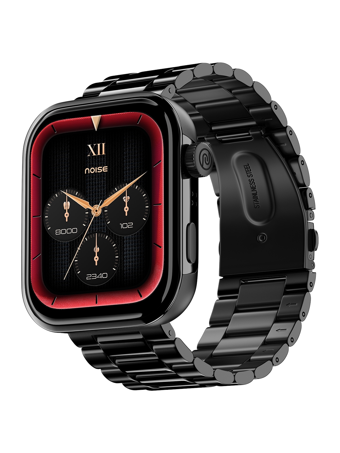 Buy NOISE ColorFit Pro 5 Smartwatch Smart Watches for Unisex 25743622 Myntra