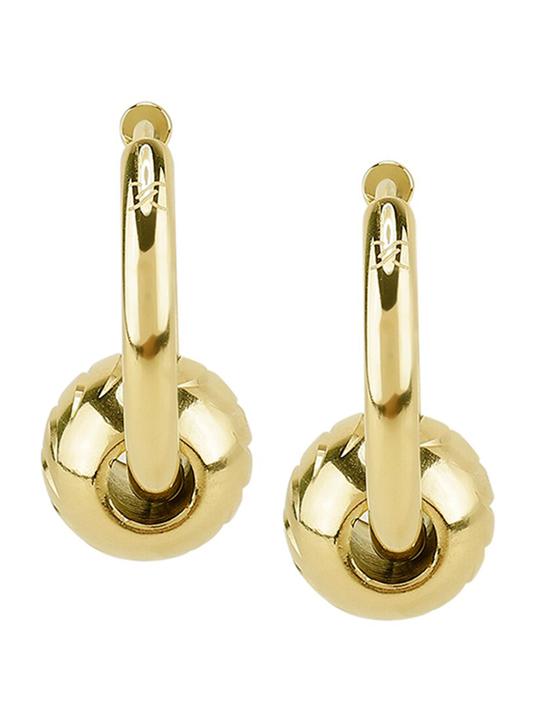 Daniel Klein Contemporary Hoop Earrings