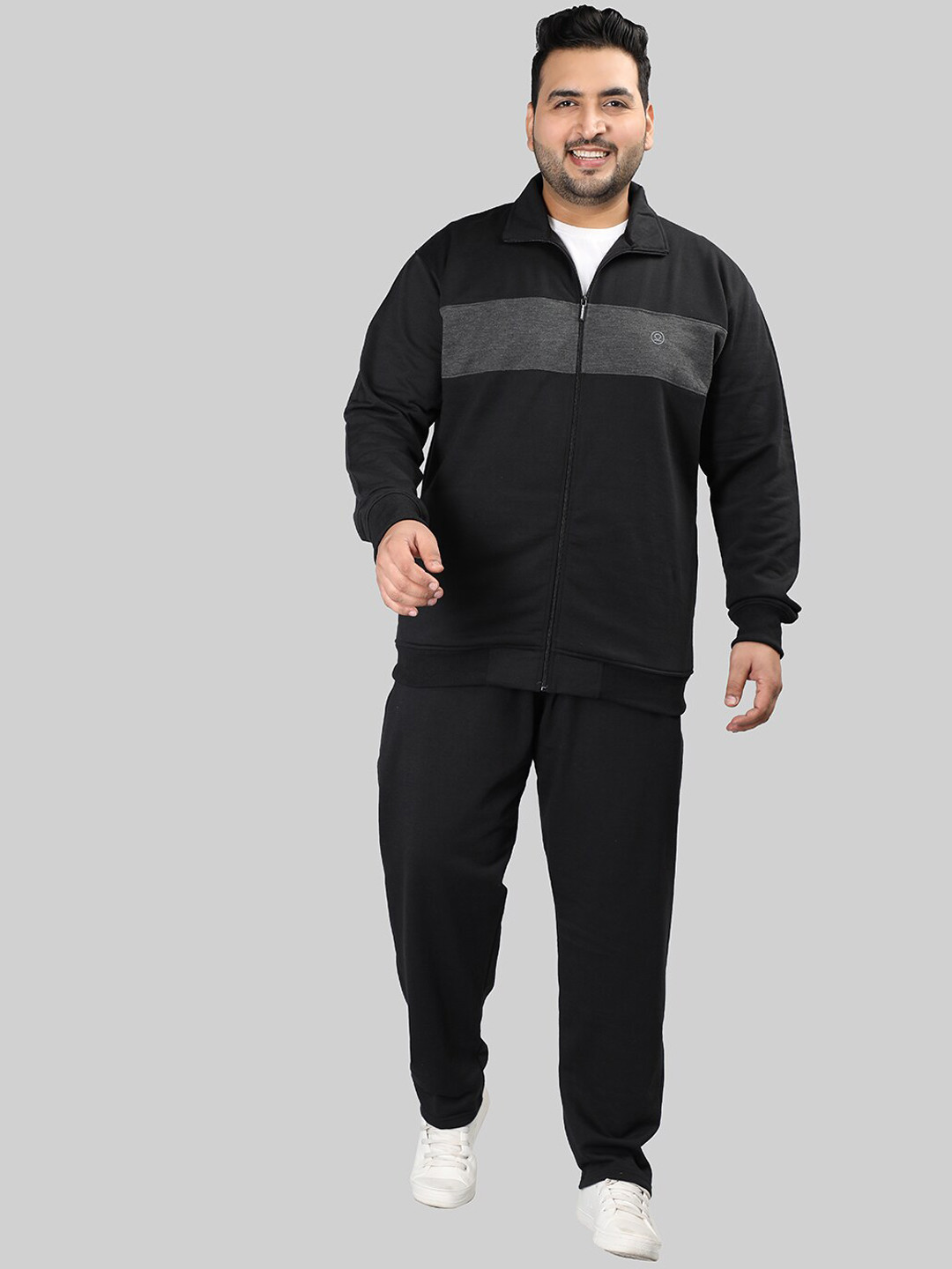CHKOKKO Jacket And Track Pant Set