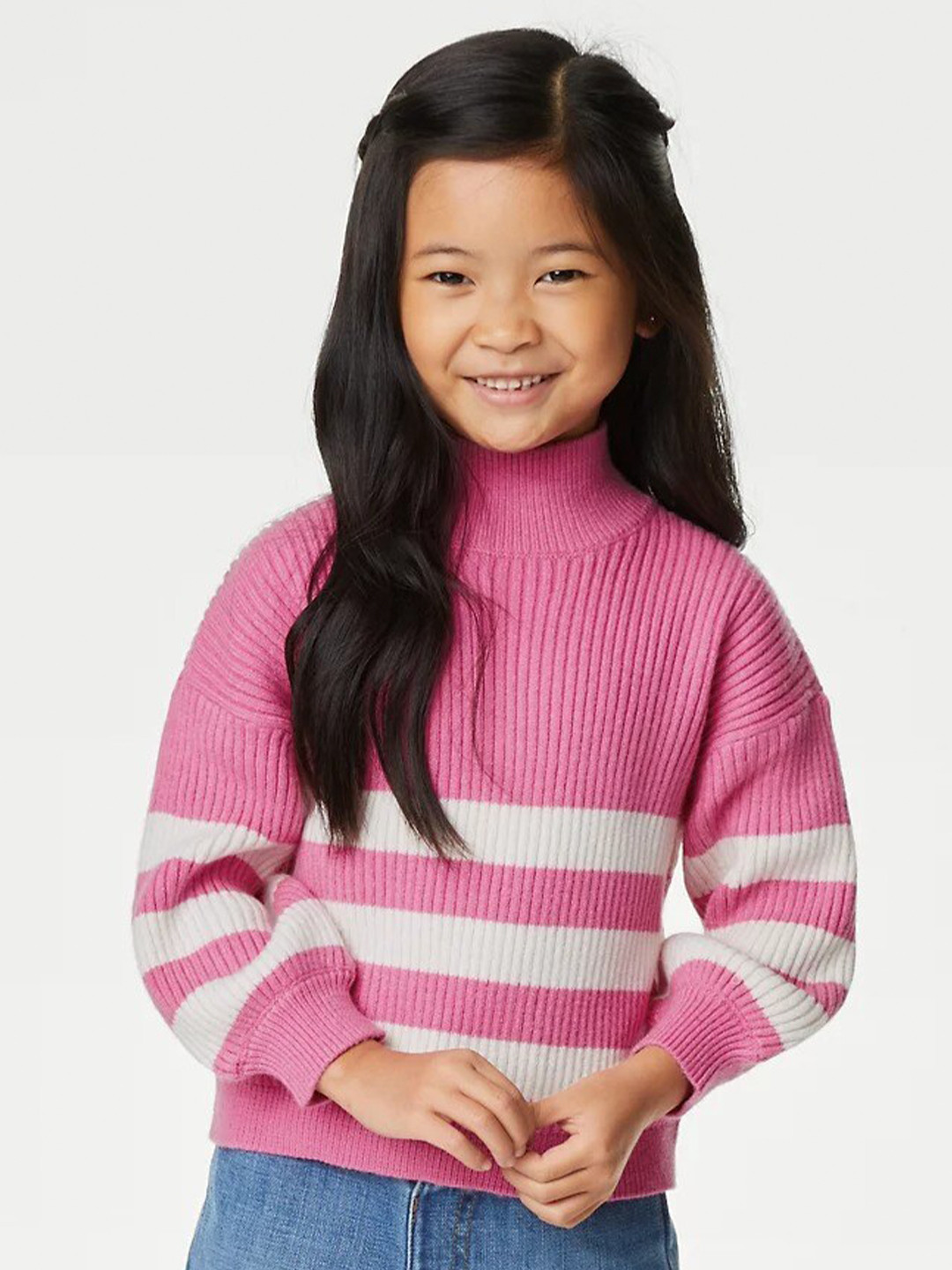 Marks & Spencer Striped Jumper