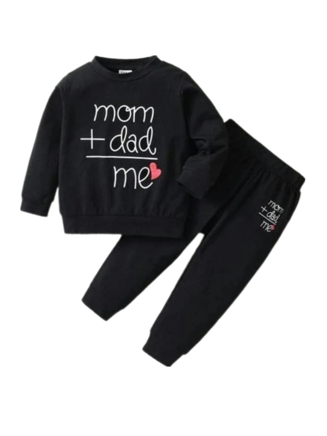 Pankhu Kids Printed Clothing Set