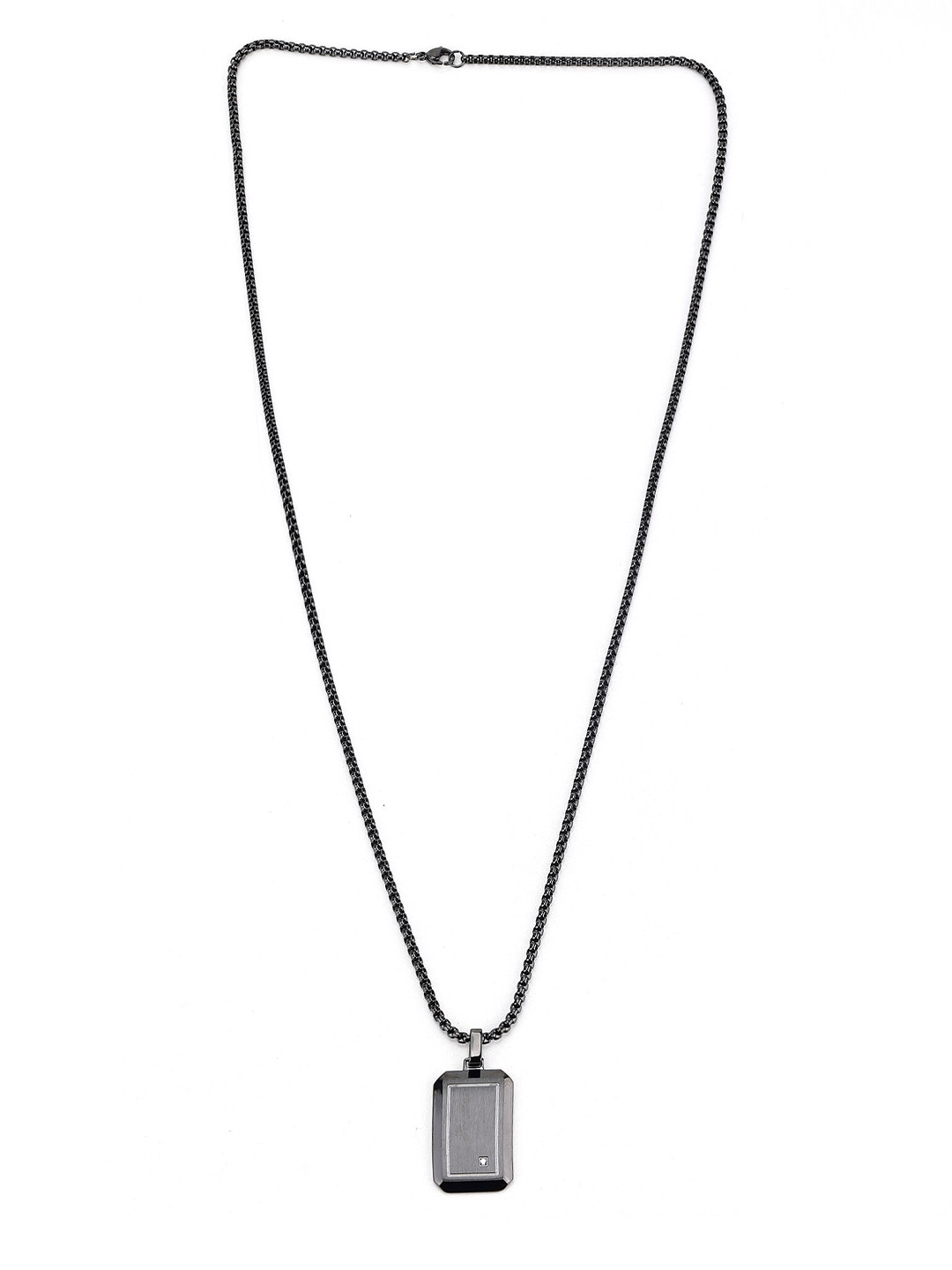 Daniel Klein Minimal Metal Necklace