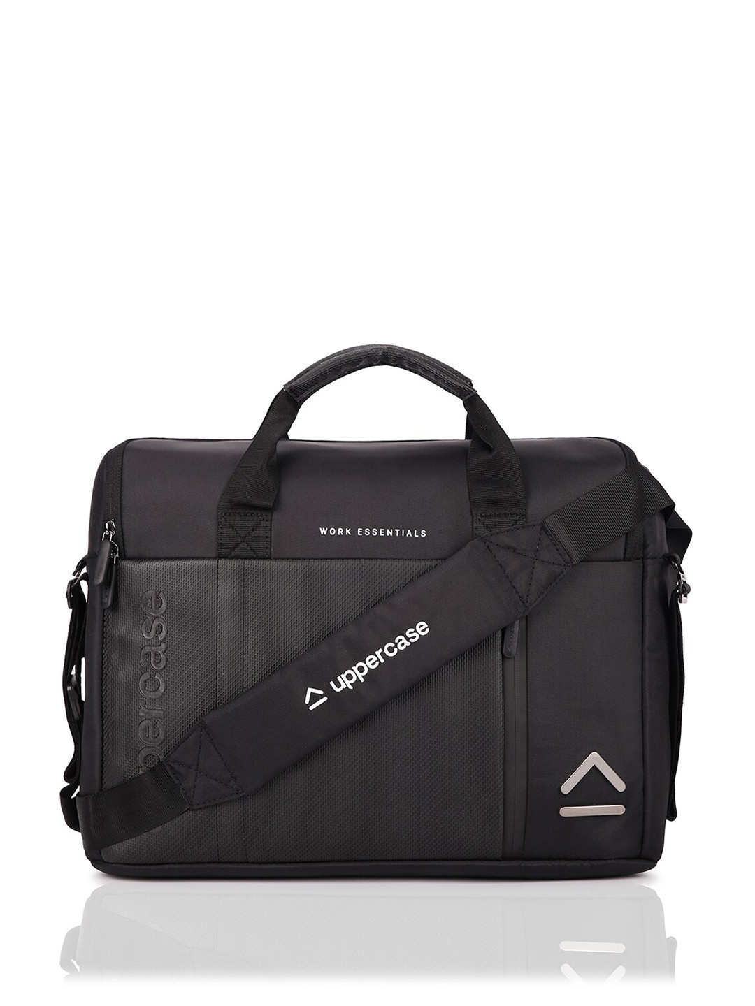 uppercase Unisex Messenger Bag