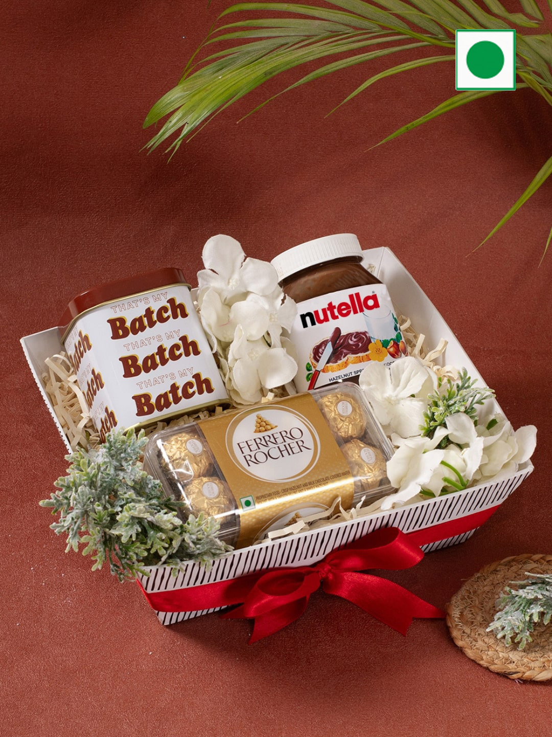 Confetti Gifts Pack of 3 Assorted Chocolate Gifts