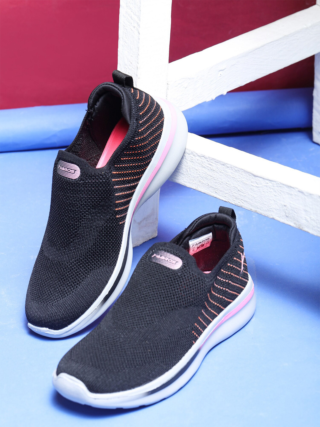 ABROS Women ALICE-2 Mesh Walking Shoes