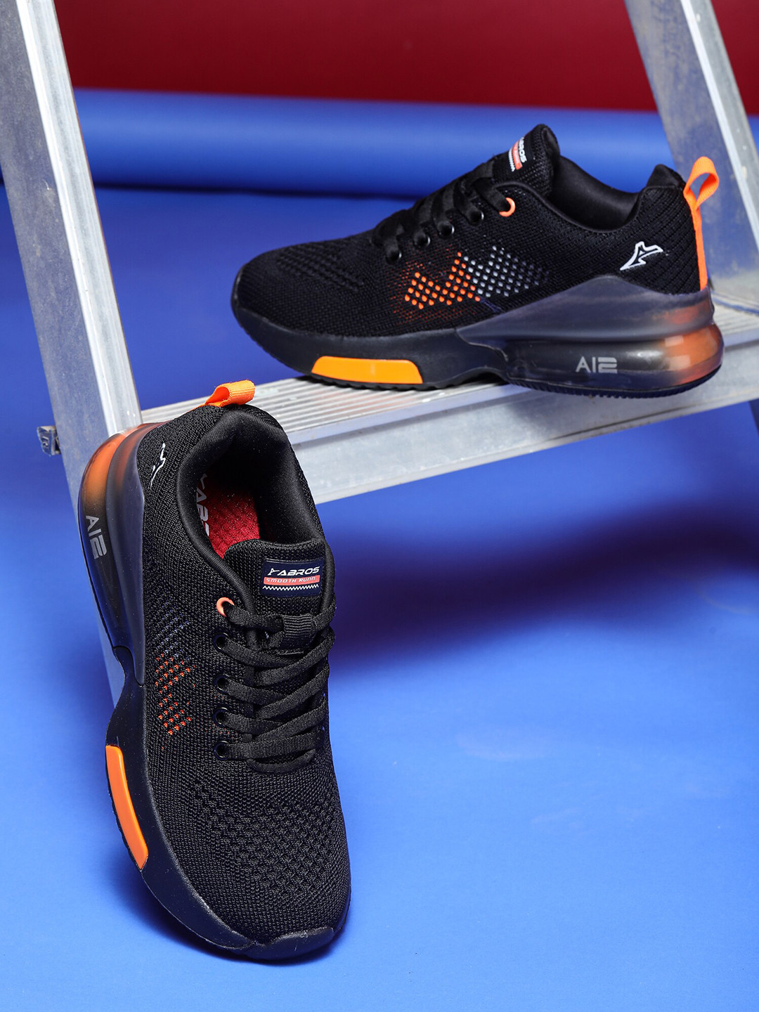 ABROS Boys Winston-N Walking Shoes