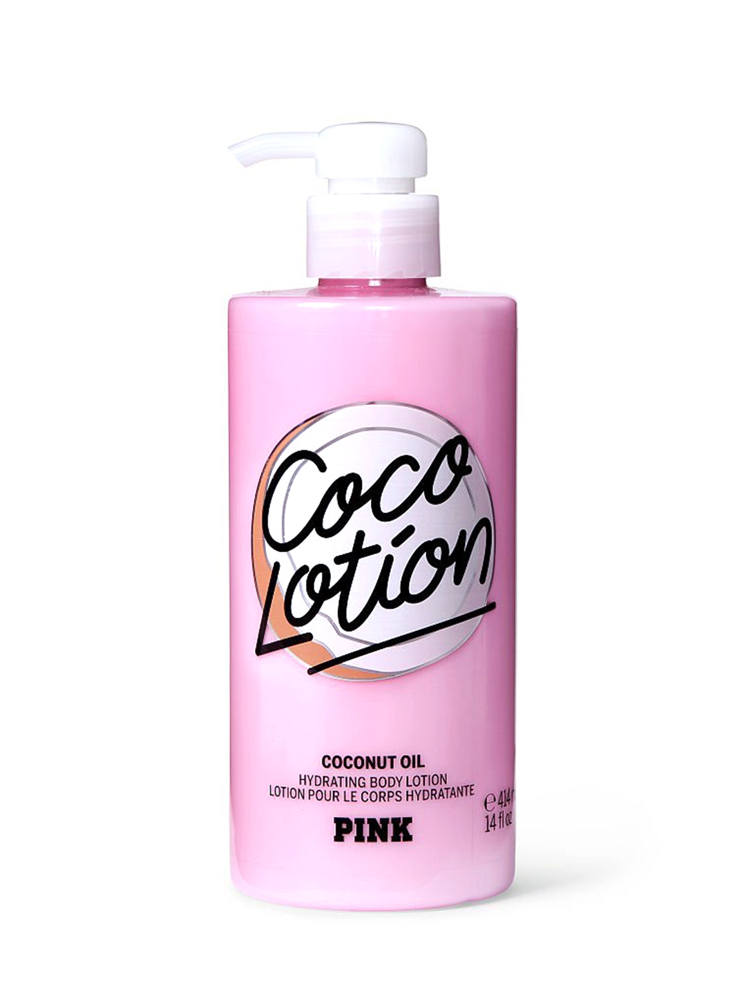 Victoria top body lotion