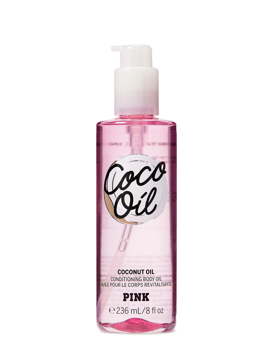 Victoria secret online massage oil