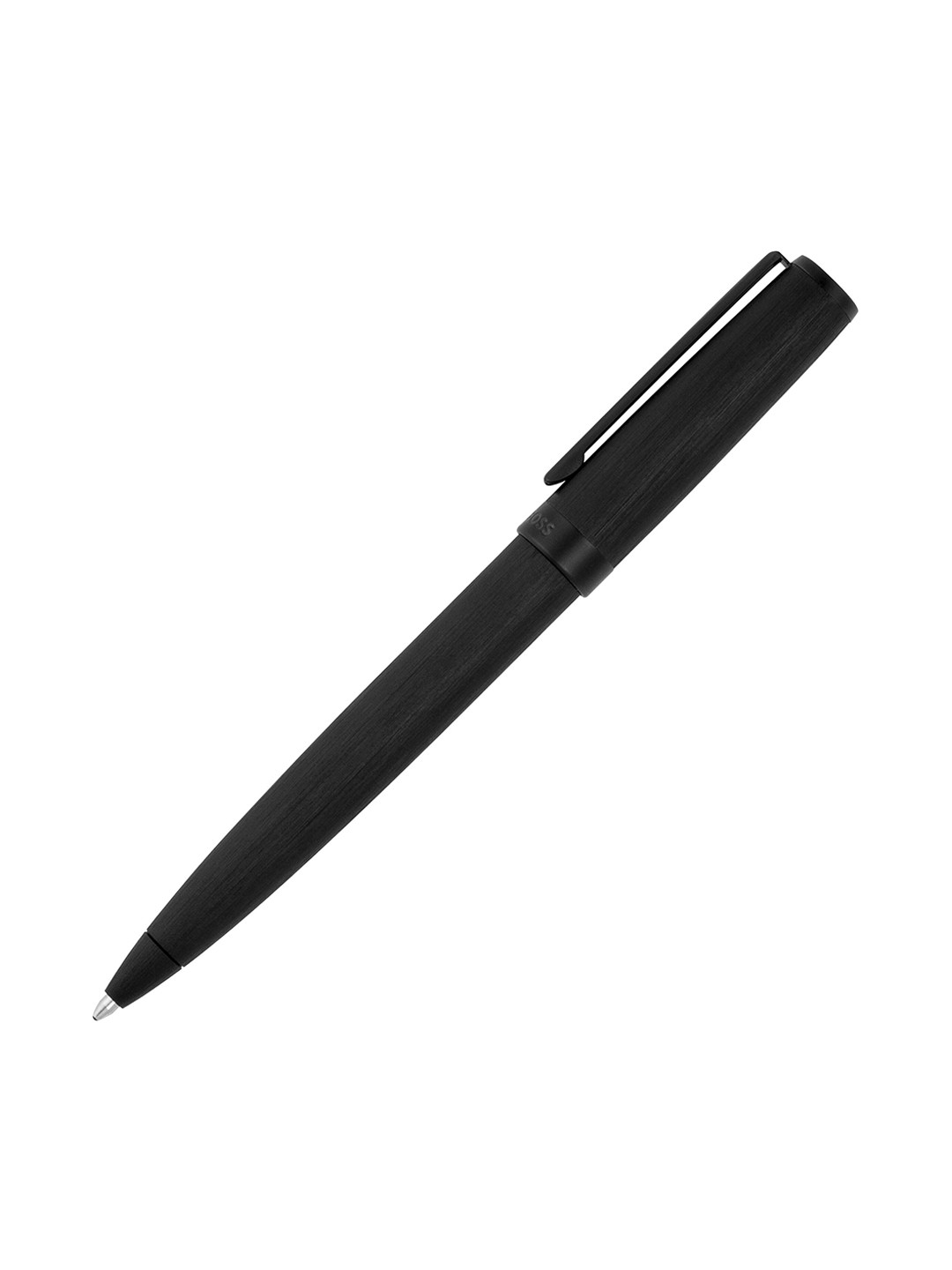 Hugo Boss Gear Brushed Matte Finish Ball Pen