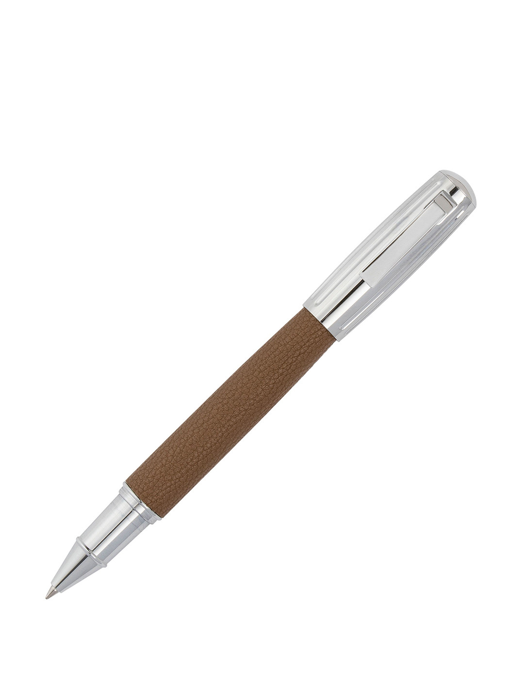 Hugo Boss Pure Iconic Camel Roller Ball Pen