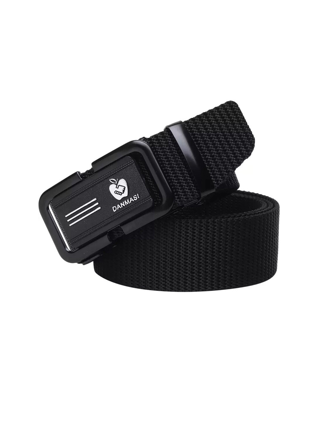 Kastner Men Canvas Wide Belt