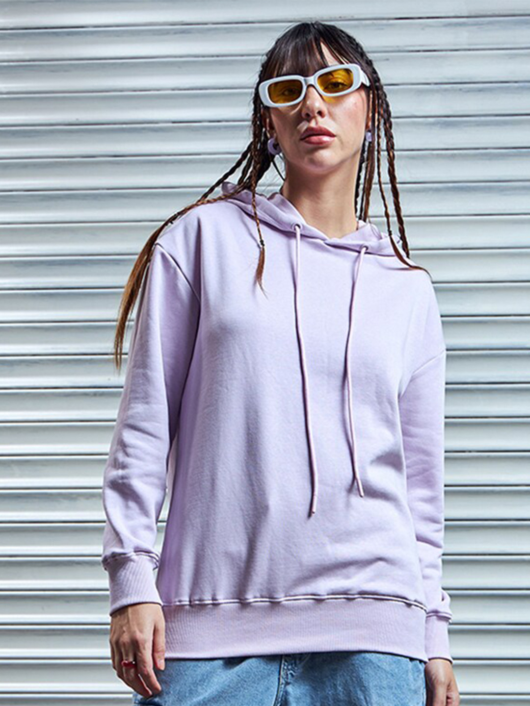 Bewakoof Heavy Duty 1.0 Women Oversized Plus Size Hoodies