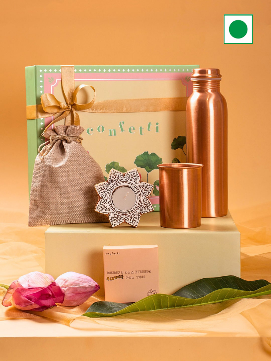 Confetti Gifts Assorted Diwali Gift Set - 1.9 kg