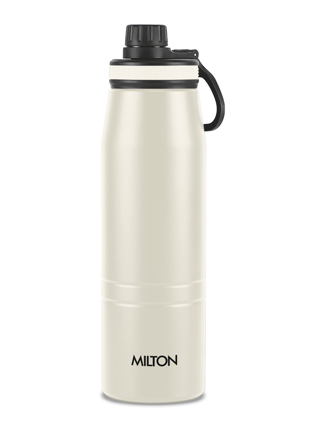 Milton Sparkle 900 Ivory Thermosteel Insulated Water Bottle 920 ml