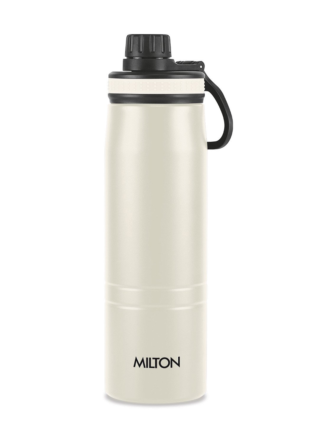 Milton Sparkle 600 Ivory Thermosteel Insulated Water Bottle - 620 ML