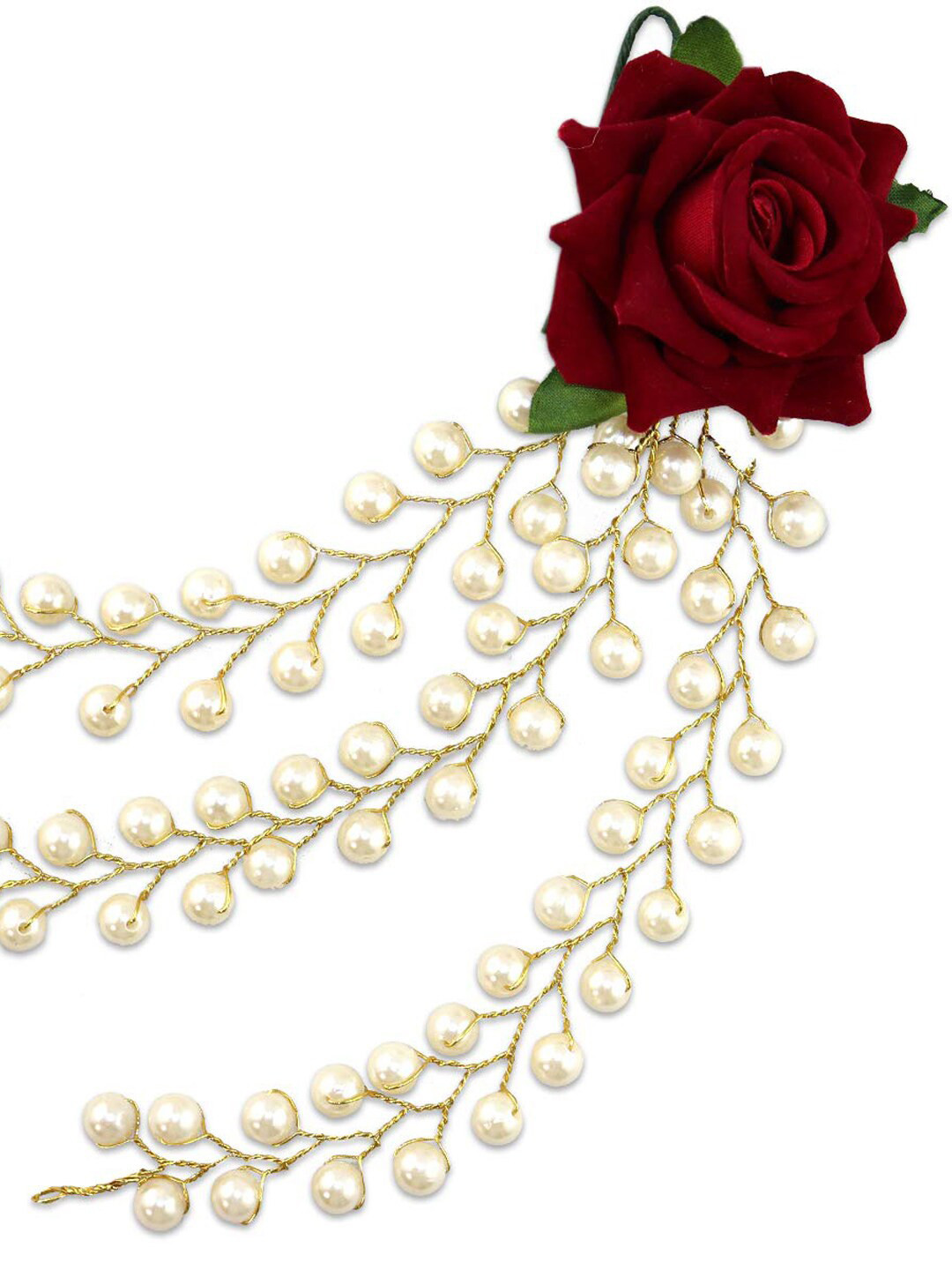 FIMBUL Beaded Hair Accessory Set