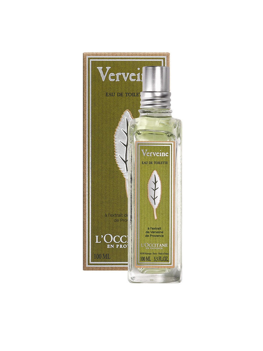 LOccitane en Provence Men Verbena Eau de Toilette - 100ml