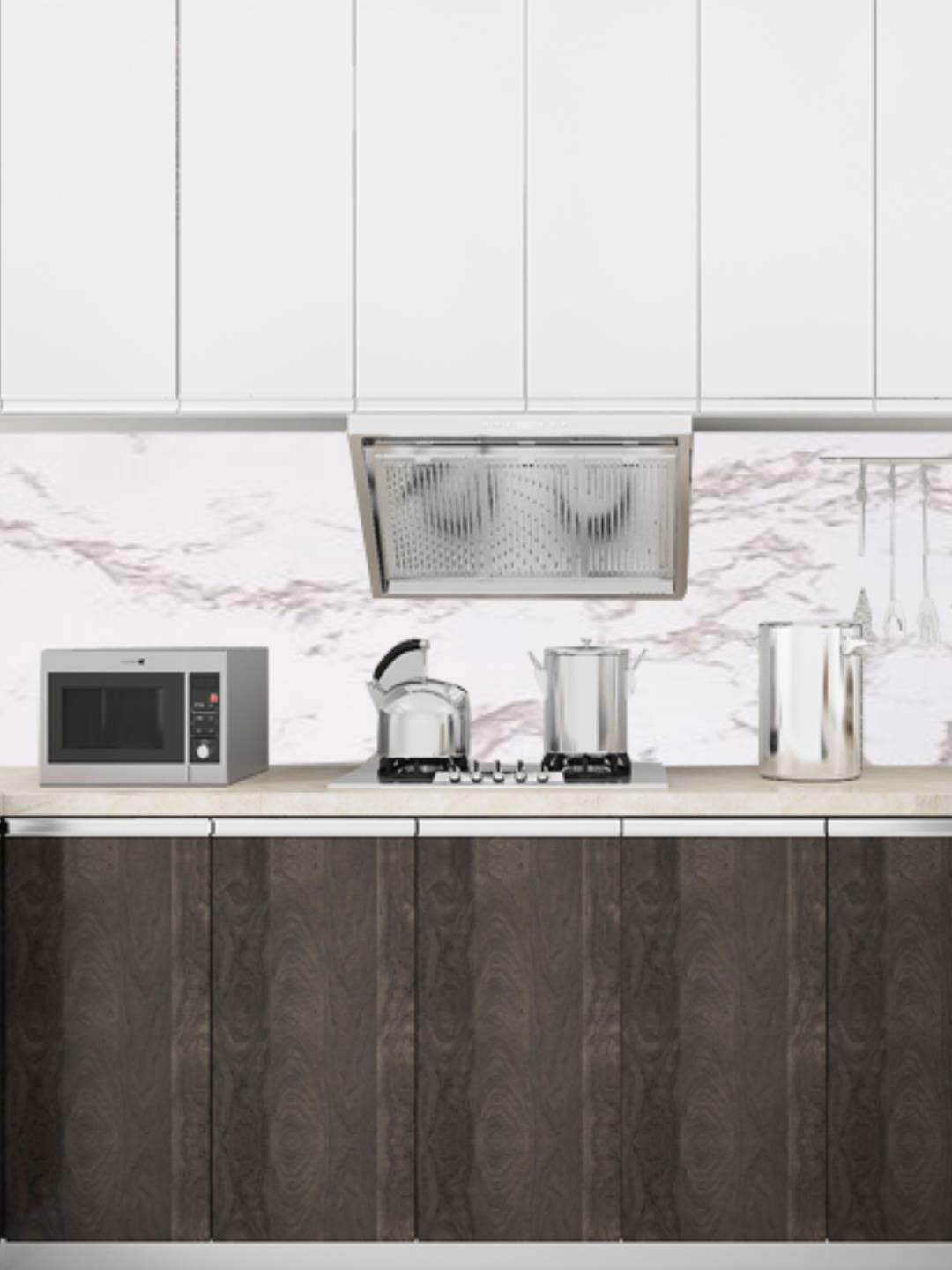 Jaamso Royals Marble Design Peel & Stick Self Adhesive Wallpaper