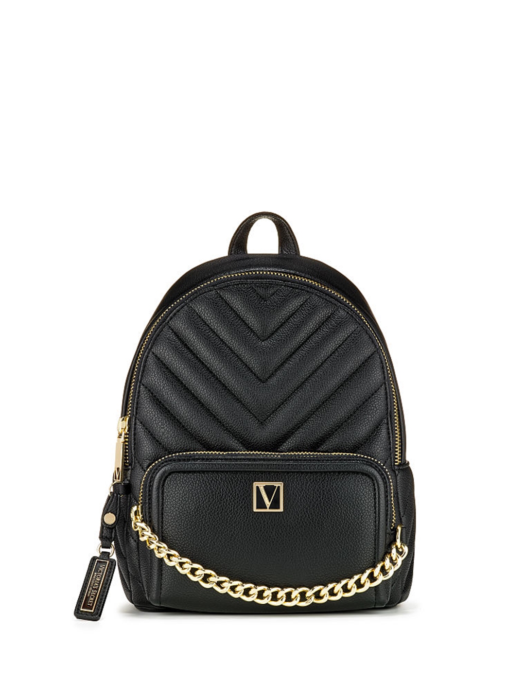 Victoria secret transparent backpack top