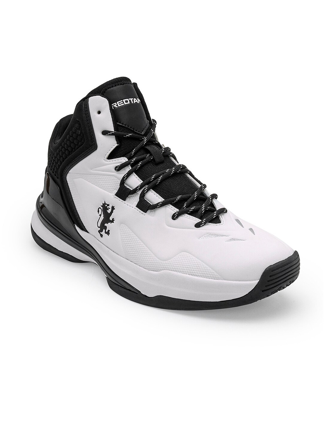 Red Tape Men Solid Custom Orthotics Insole Slip-Resistant Sneakers