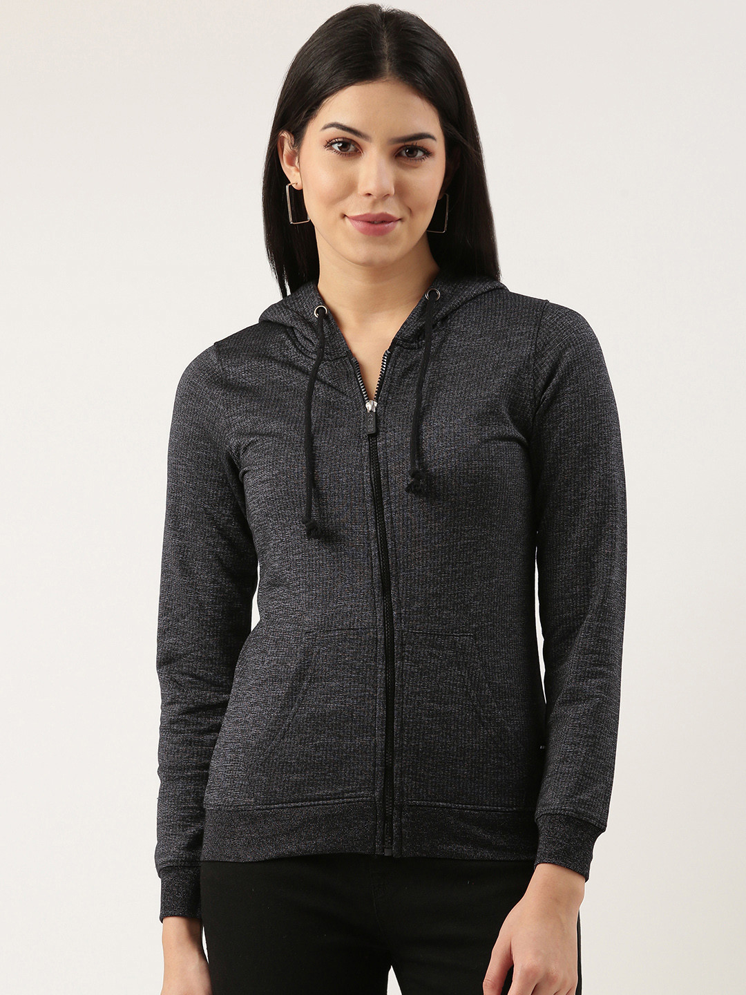ARISE Hooded Terry Sweatshirt