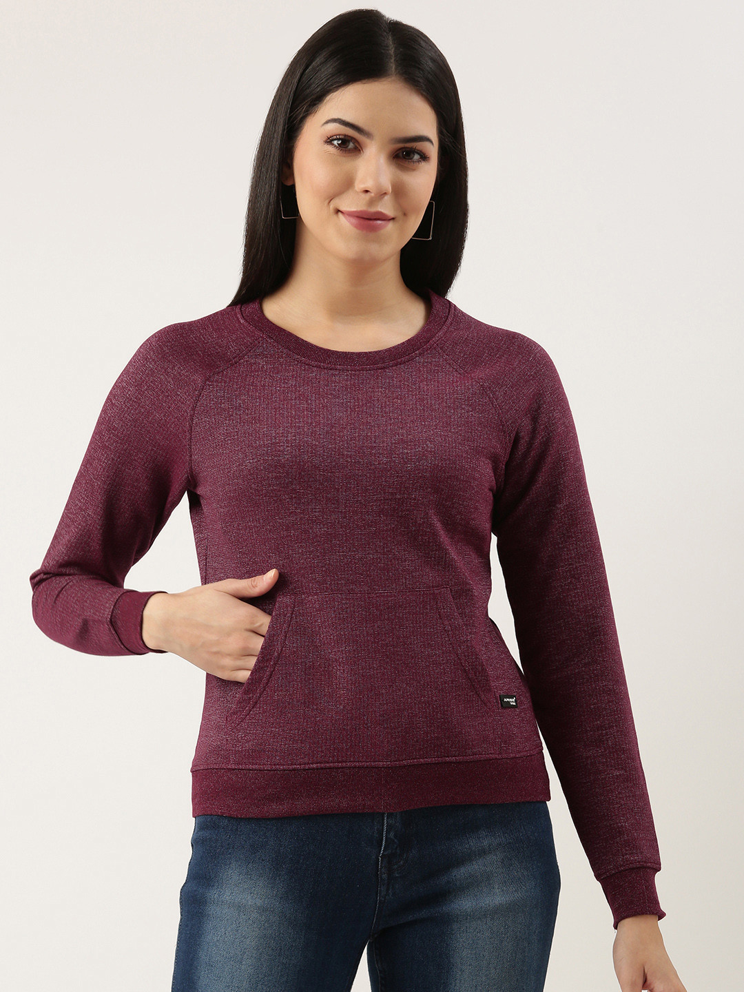 ARISE Terry Sweatshirt