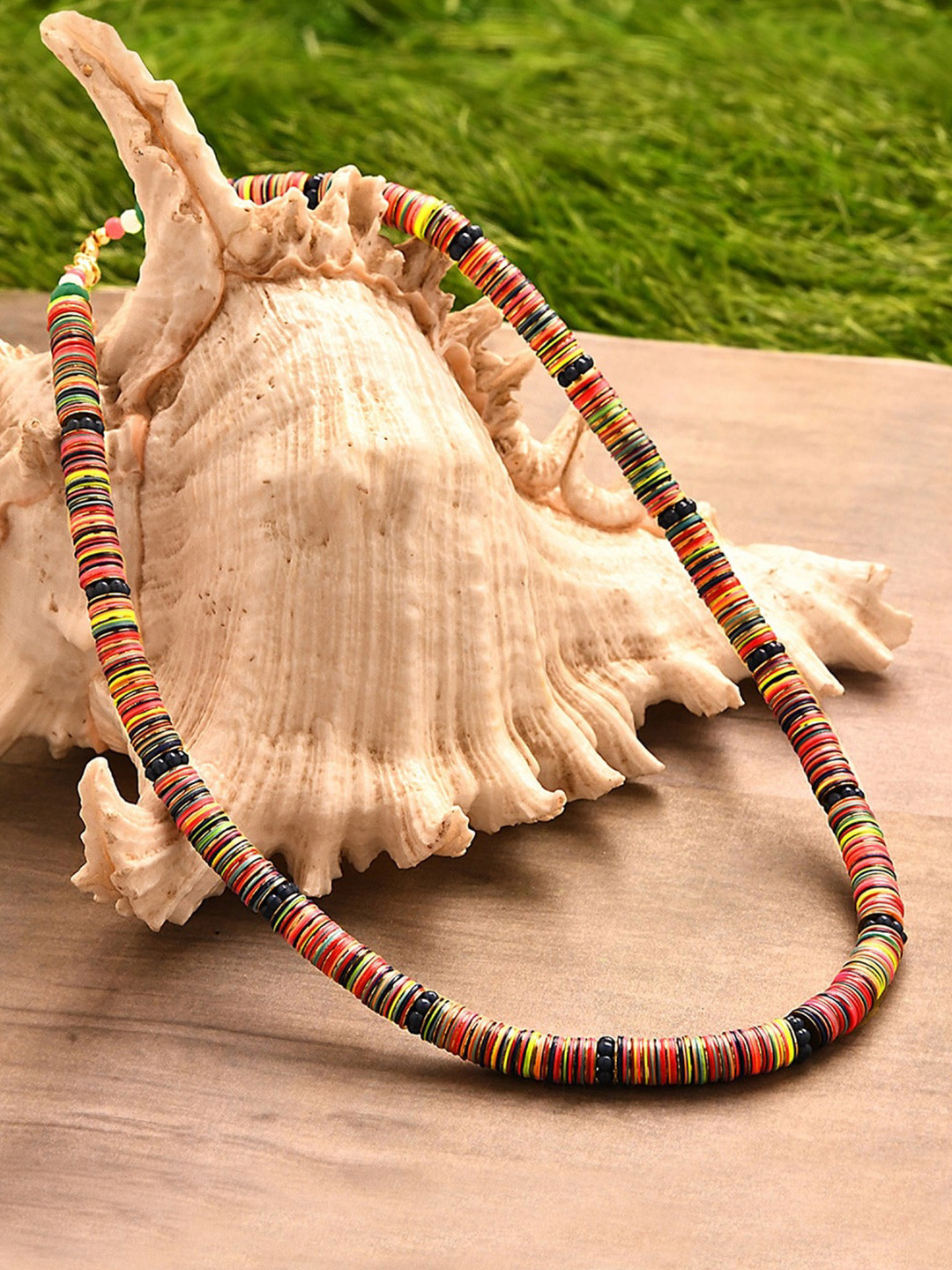 Accessorize Artificial Beads-Beaded Necklace