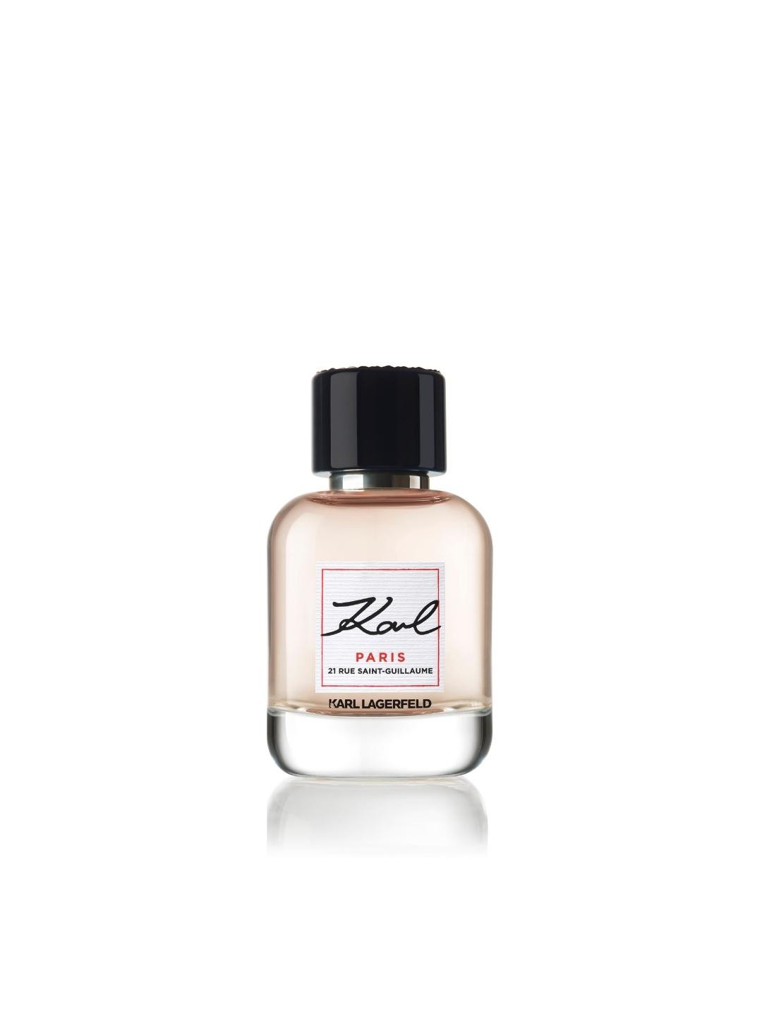 Karl Lagerfeld Women Places by Karl Paris 21 Rue Saint-Guillaume Eau de Parfum - 60ml