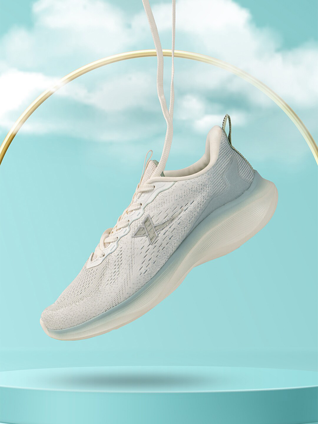 Xtep Women Comfort Running Shoes