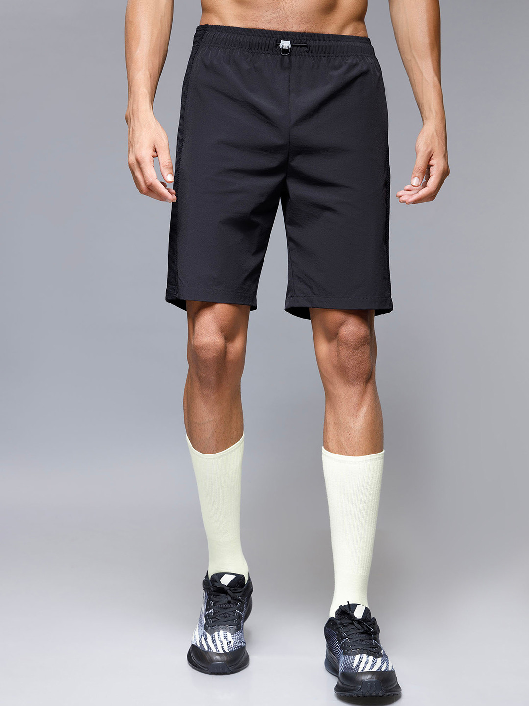 Cava Black Chase Rapid Dry Shorts