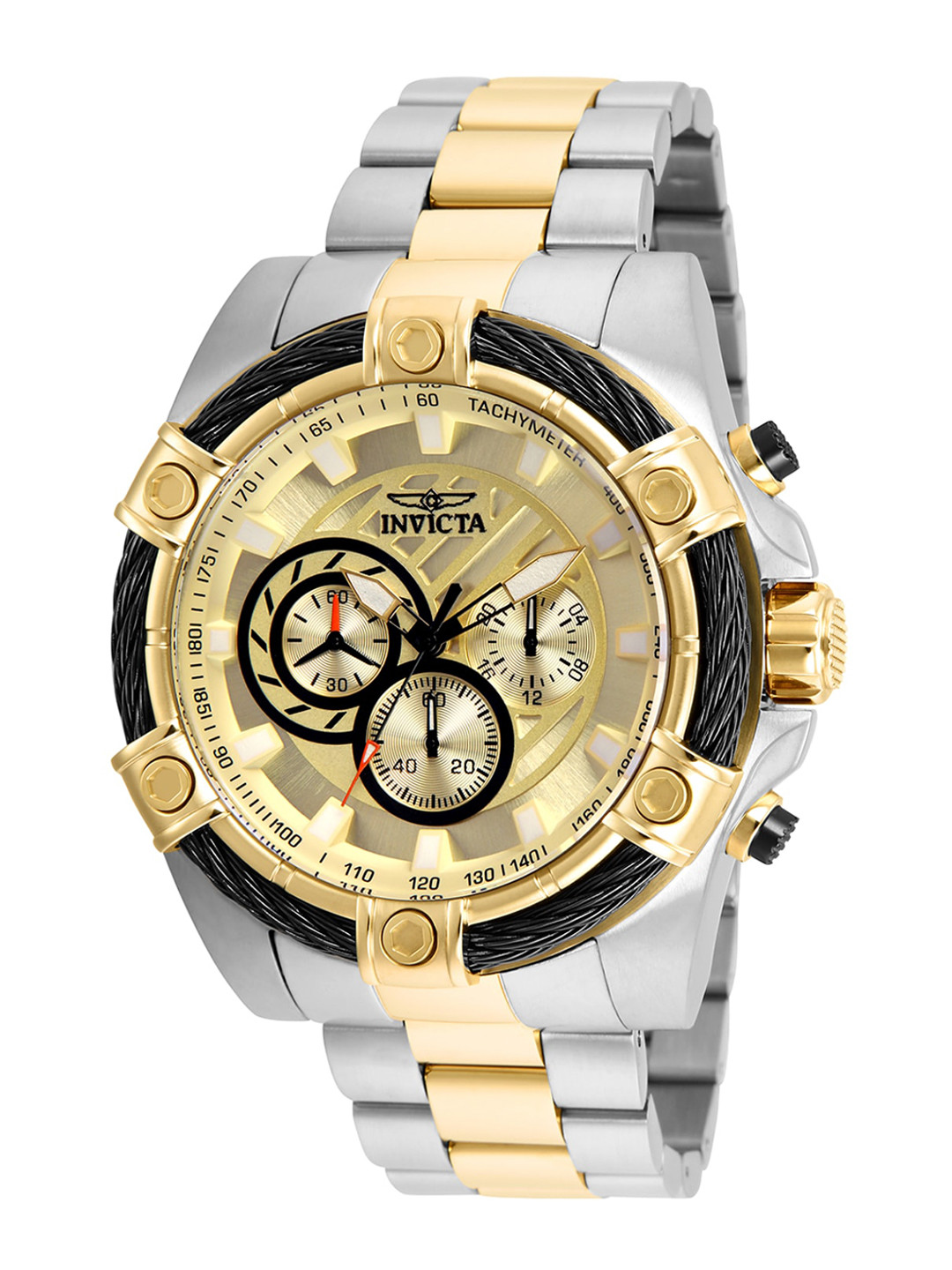 INVICTA Men Bolt Chronograph Watch 25518